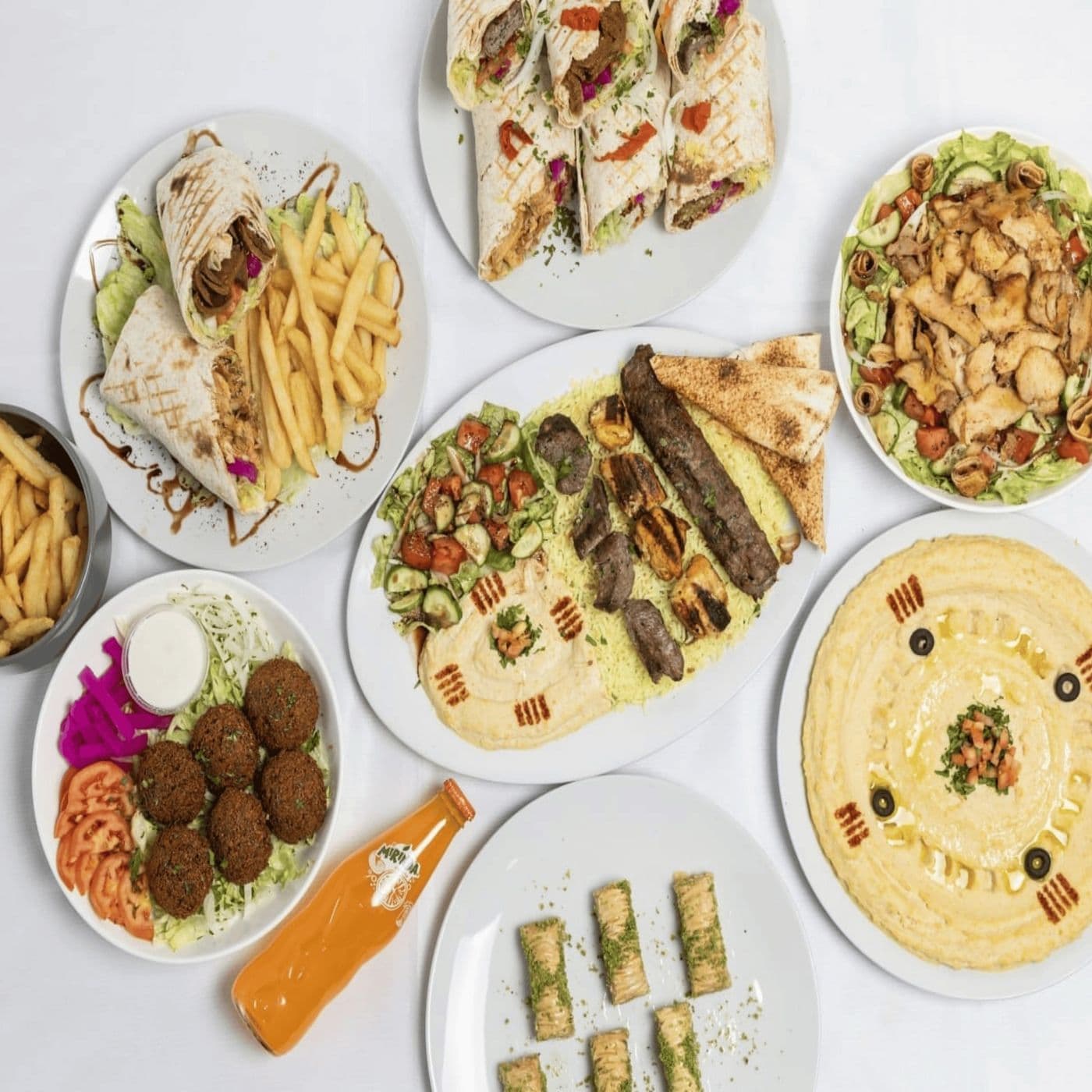 Karam Donair & Shawarma 