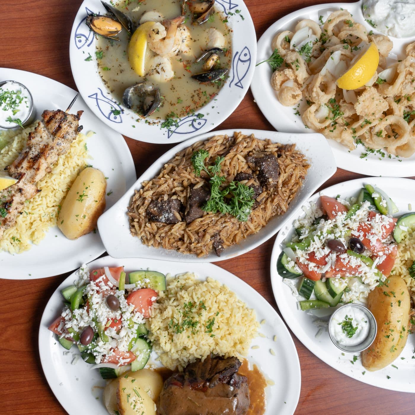 Kisamos Greek Taverna