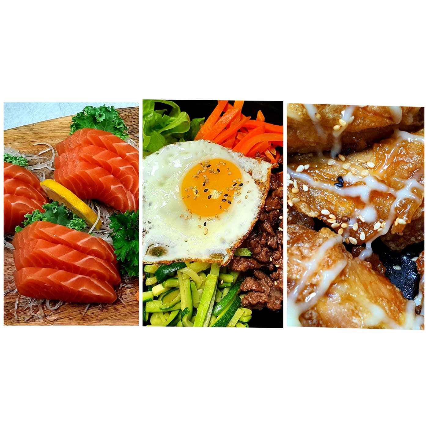Yanakee Sushi & BBQ