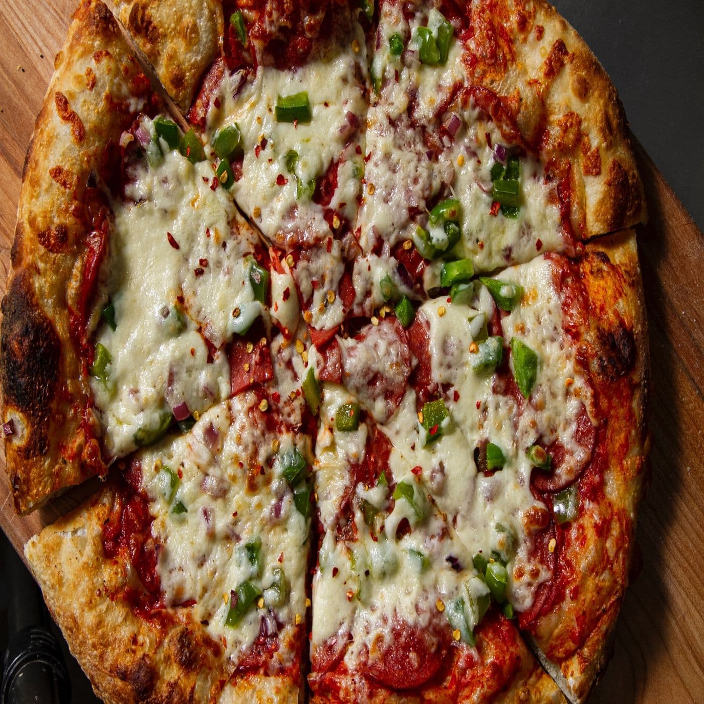 Tomato Static Pizzeria
