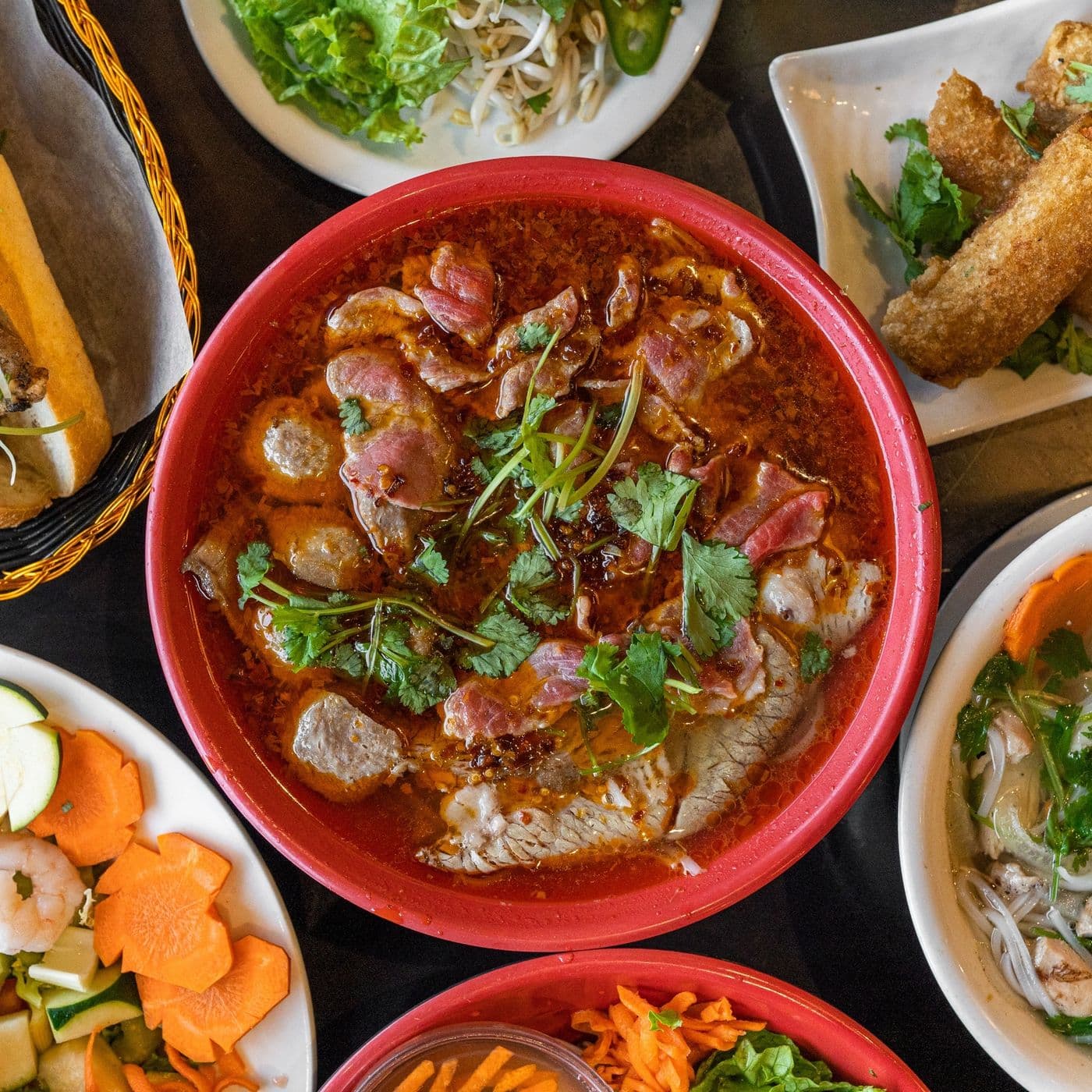 Saigon Char-Broil Tillicum