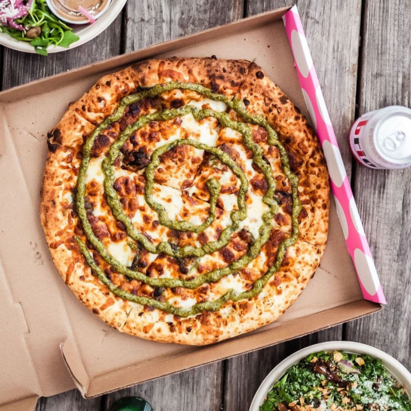 Blondies Pizza