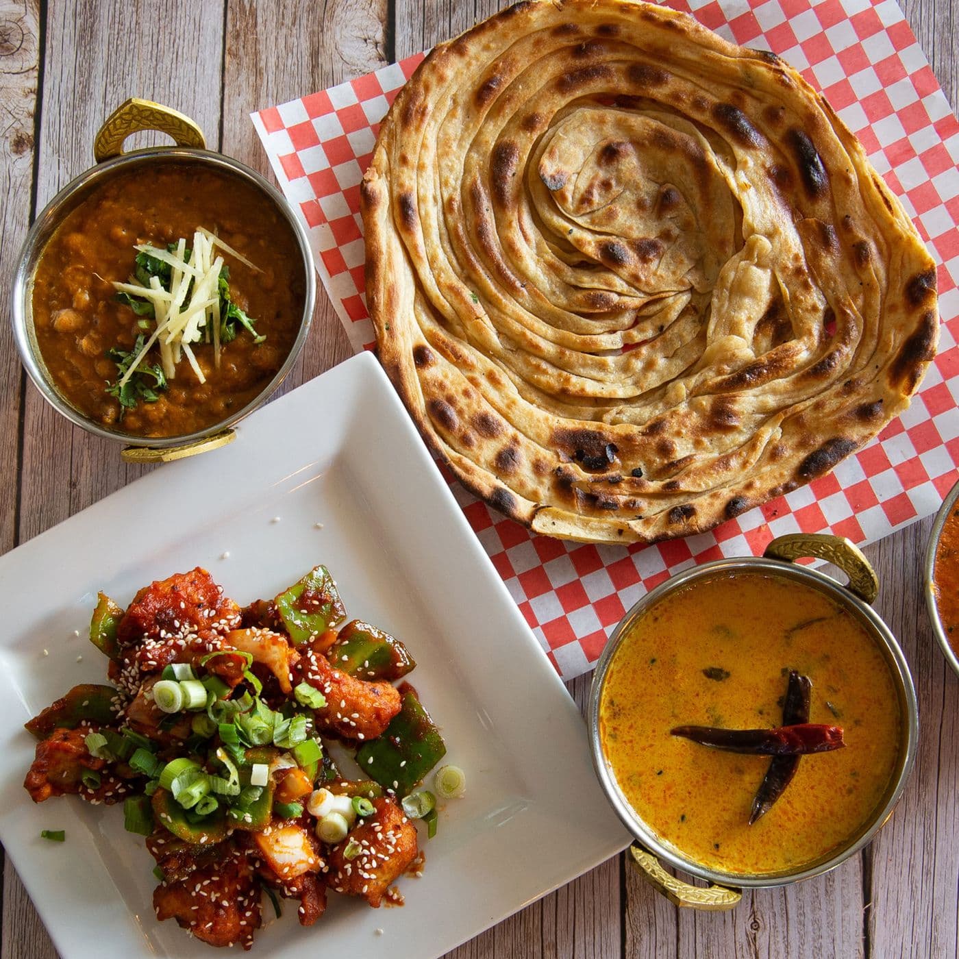 Parantha Palace