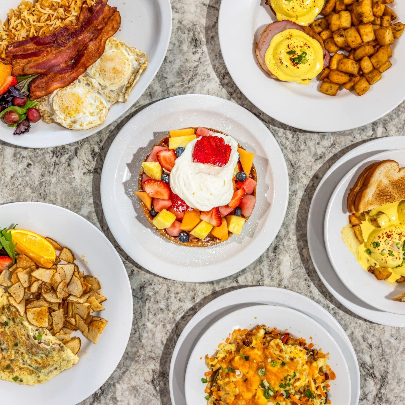 Brunch glory