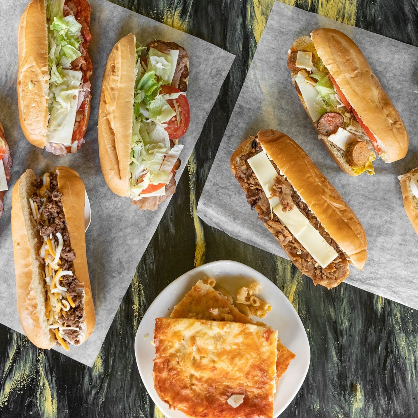 Joe's Panini 24h