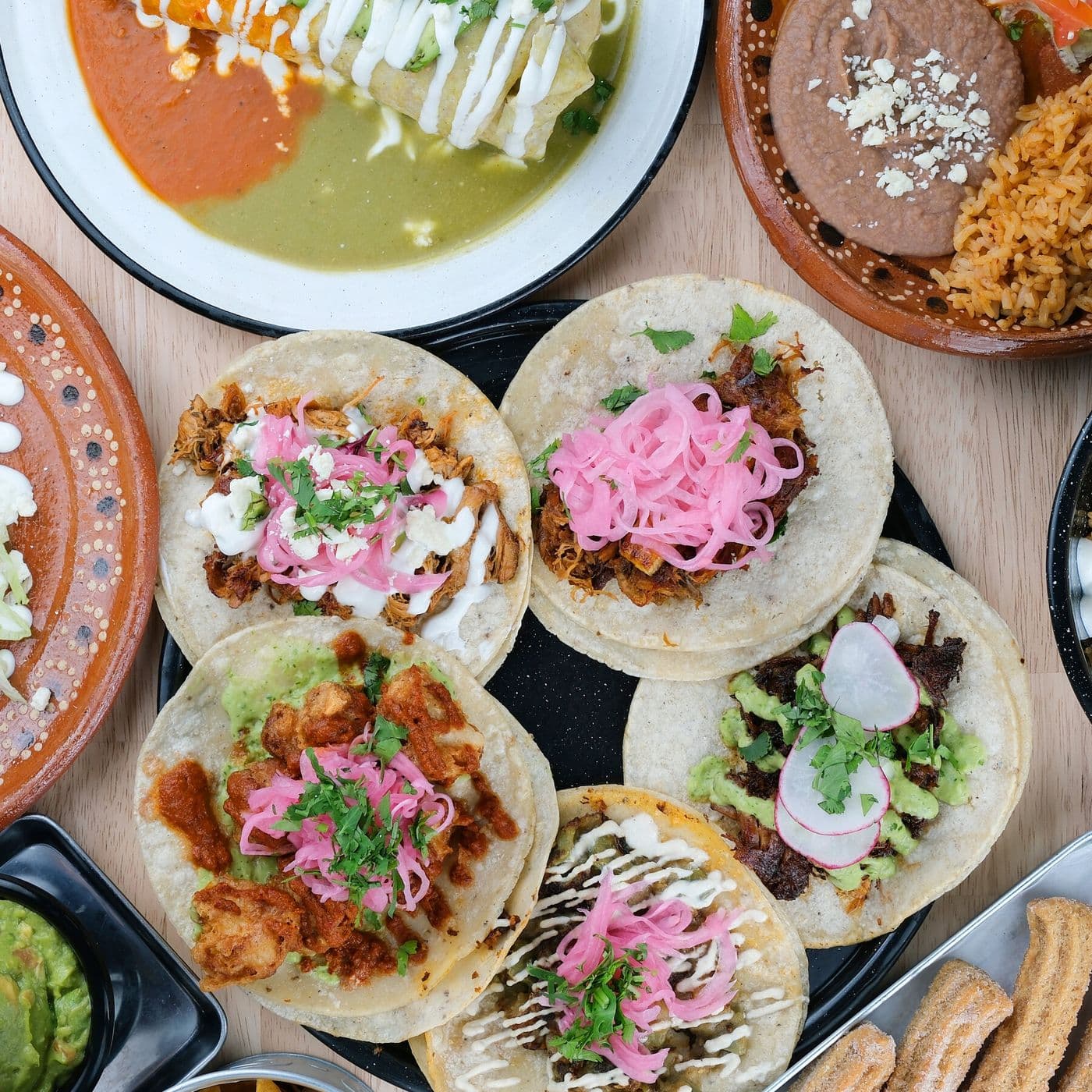 Hugo's Mexican Kitchen