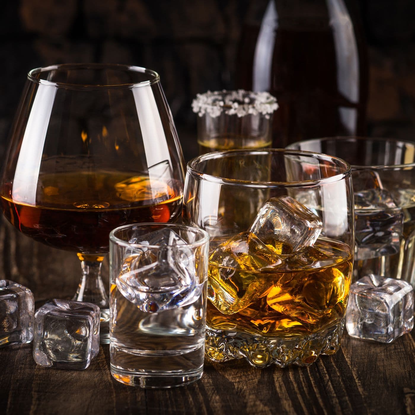 Crown Liquor Store