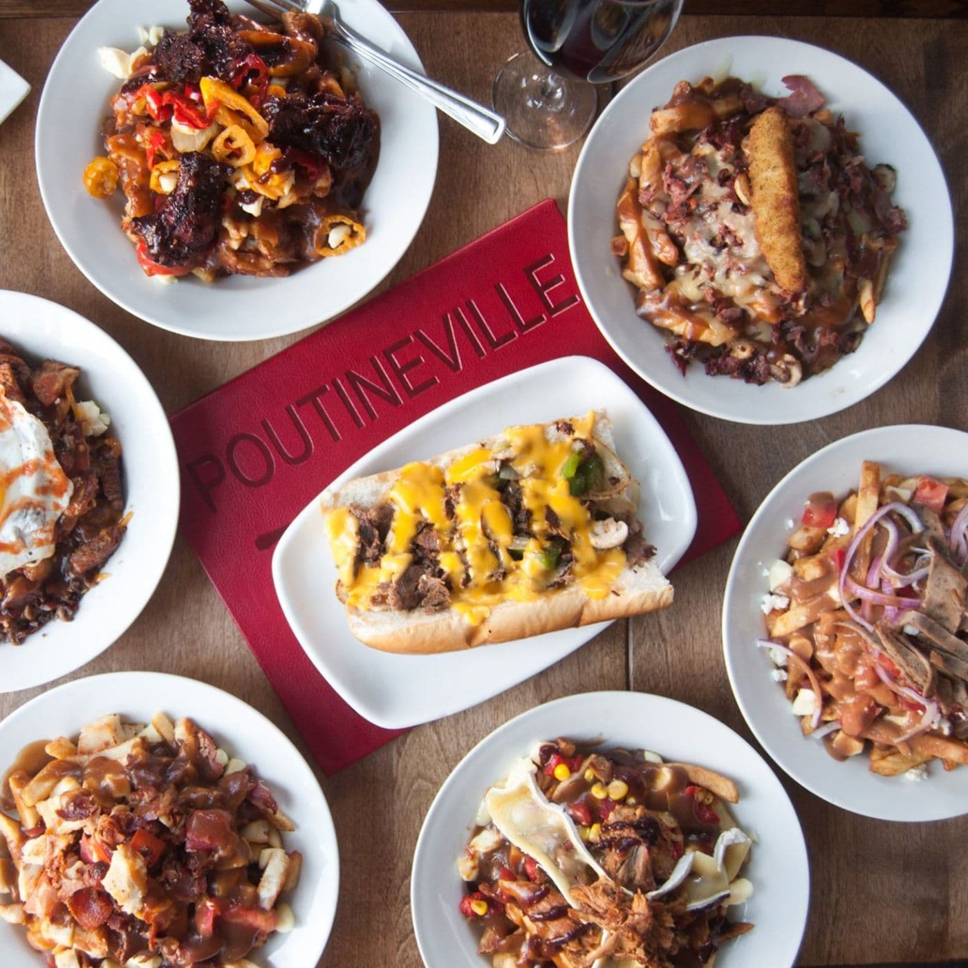 Poutineville