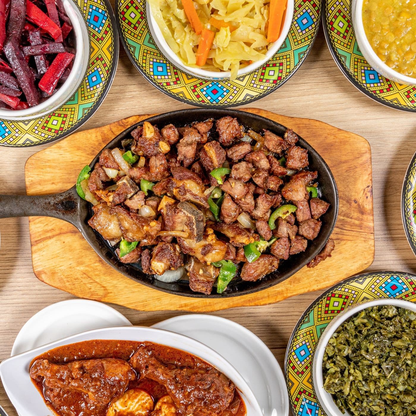 Lalibela Cuisine