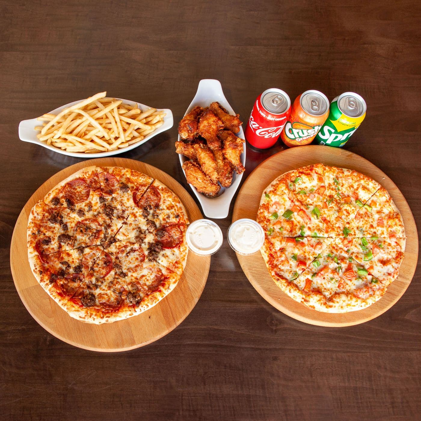 PizzaLand Halal