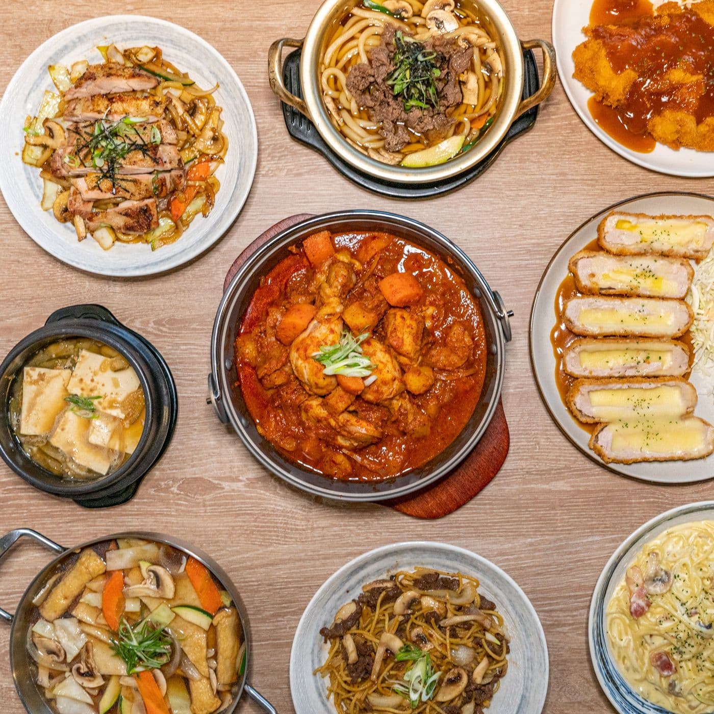 We Grill Korean Eatery