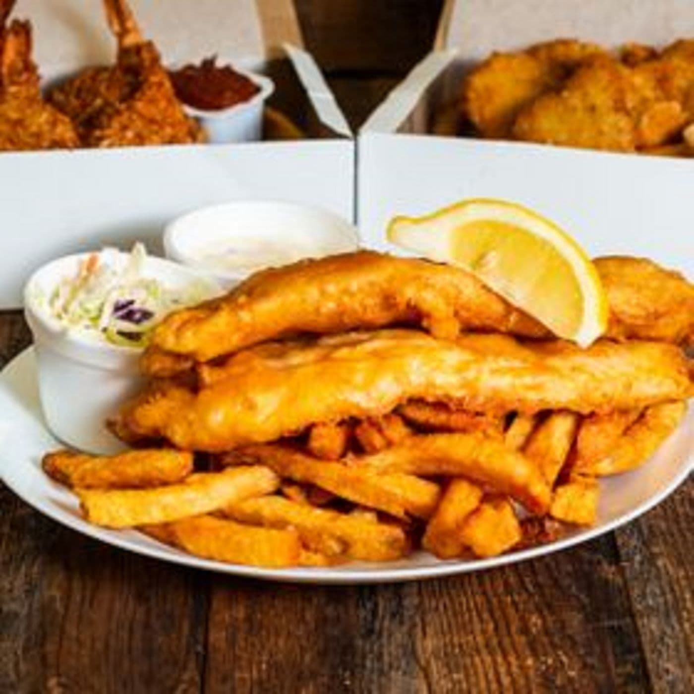 Union Jack Fish & Chips