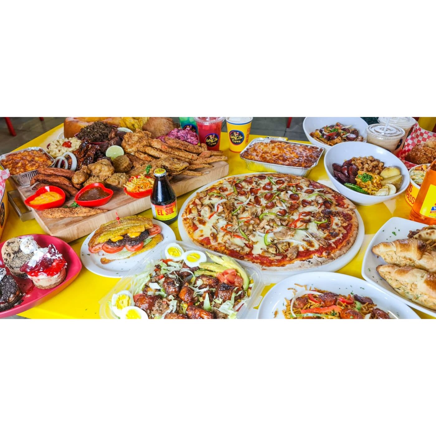 LakayZoe Express Restaurant