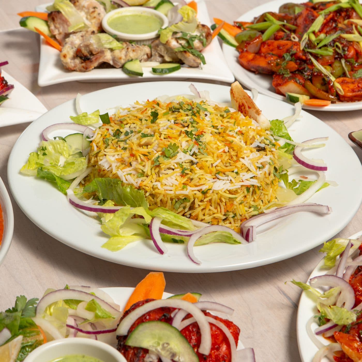Taste of India