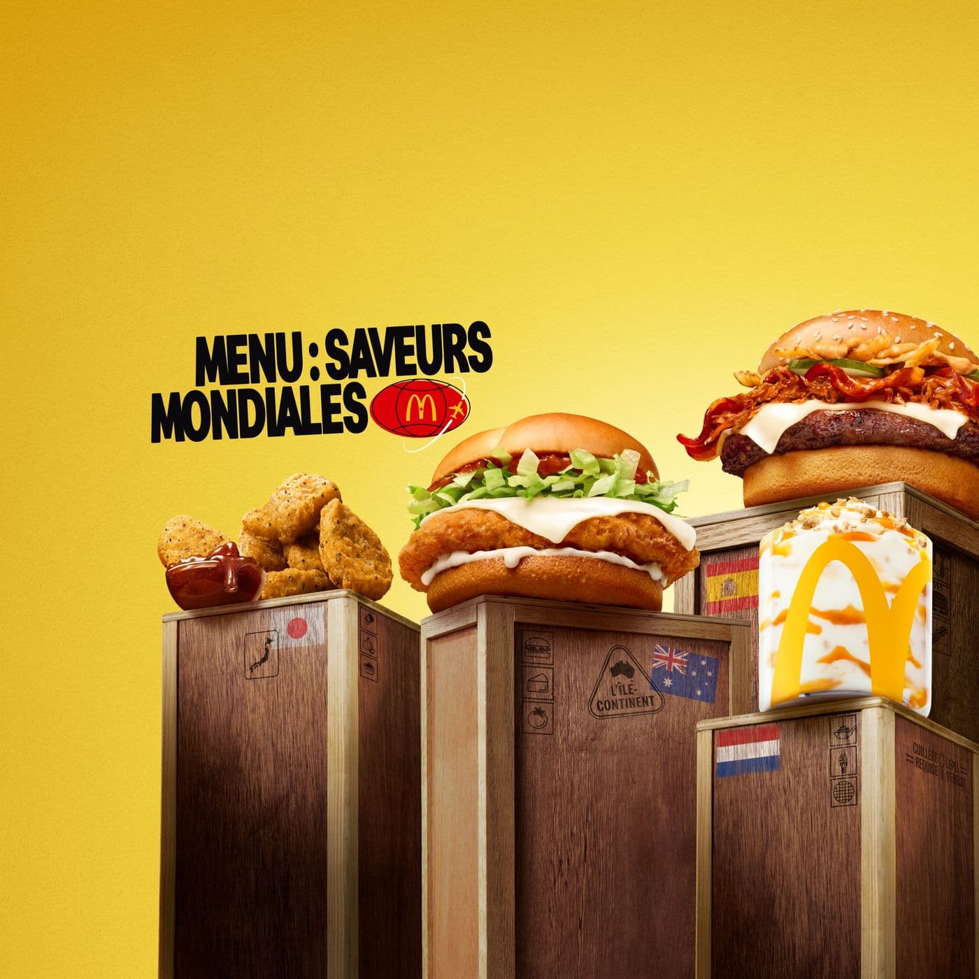 McDonald's