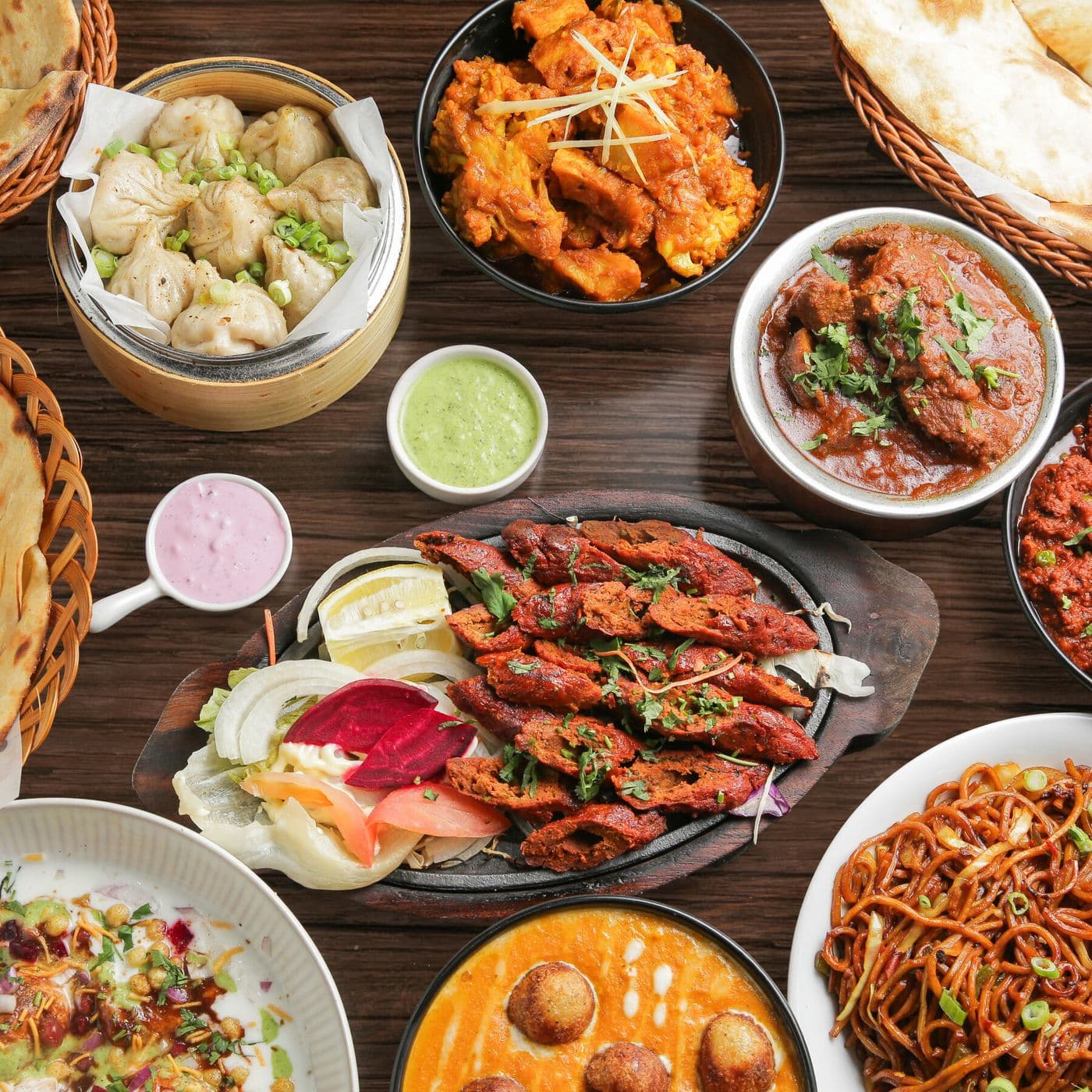 Desi Turka Indian Cuisine