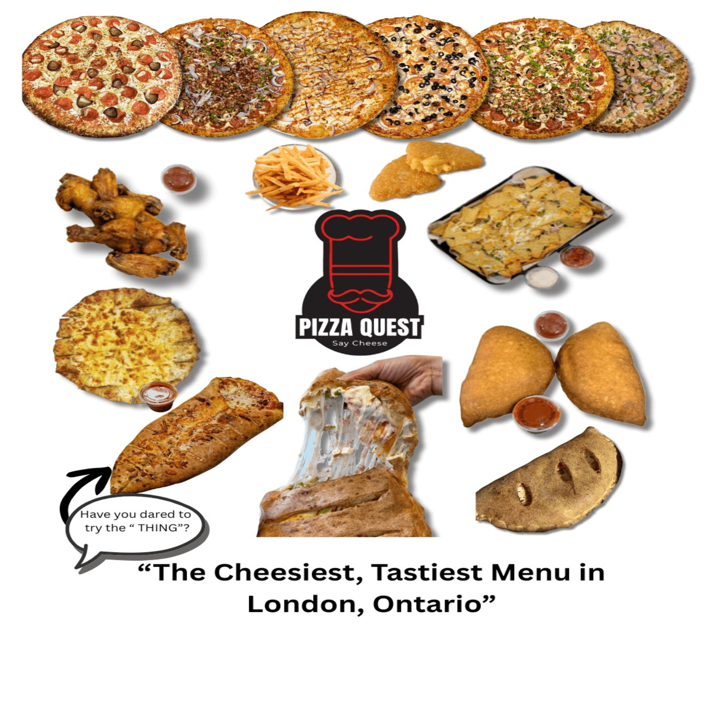 Pizza Quest