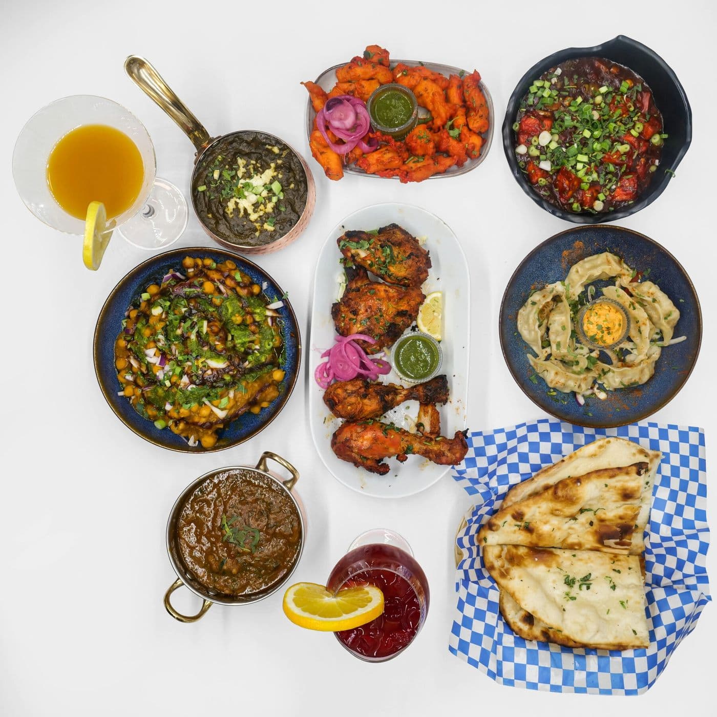 Cabbana Indian Bistro