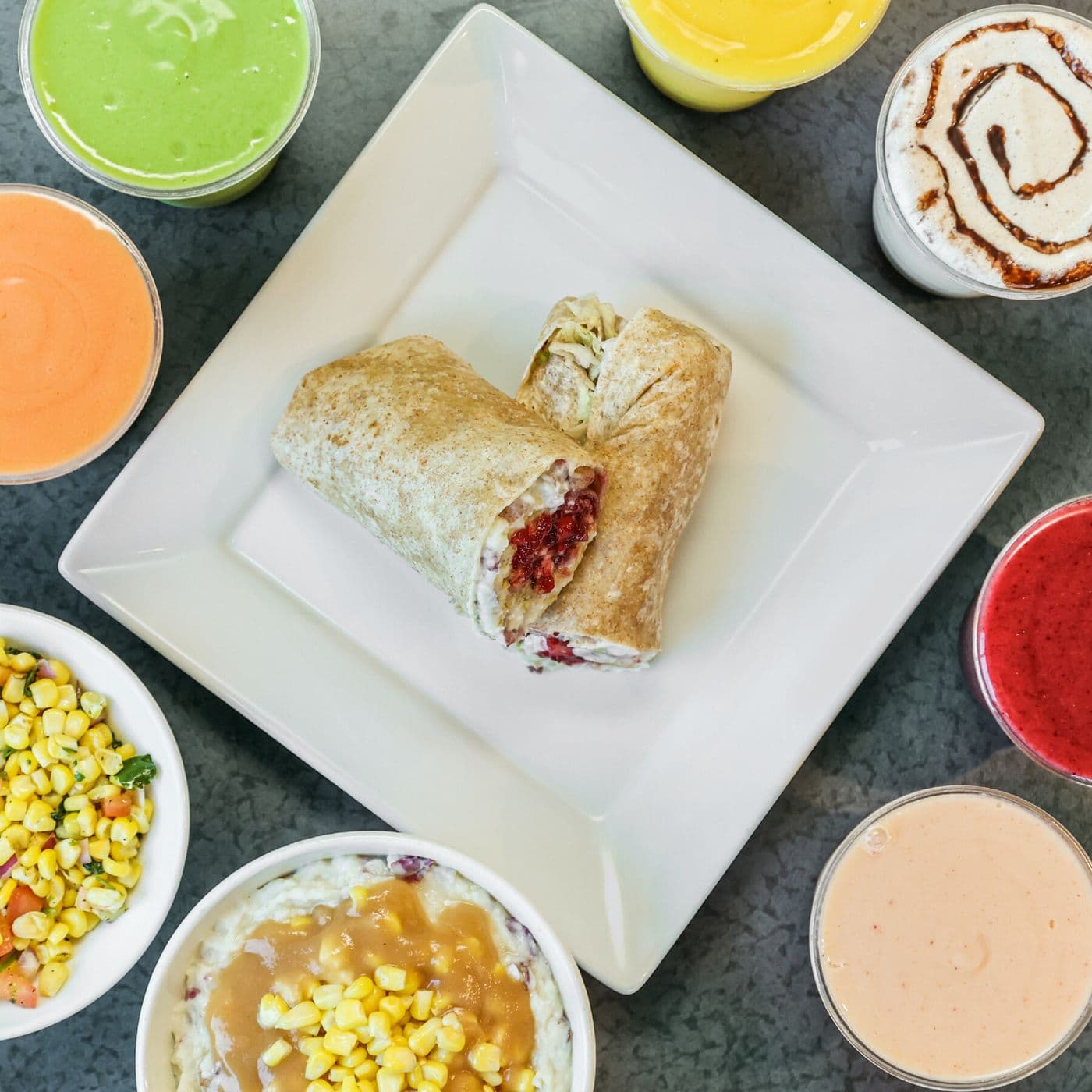 WrapZone