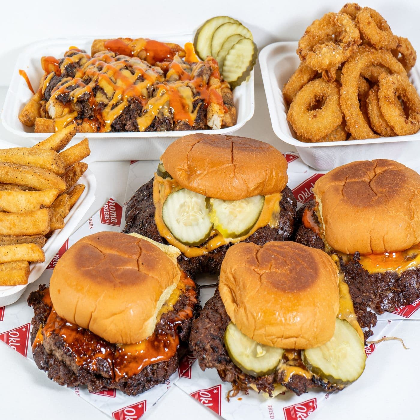 Oklahoma Burger