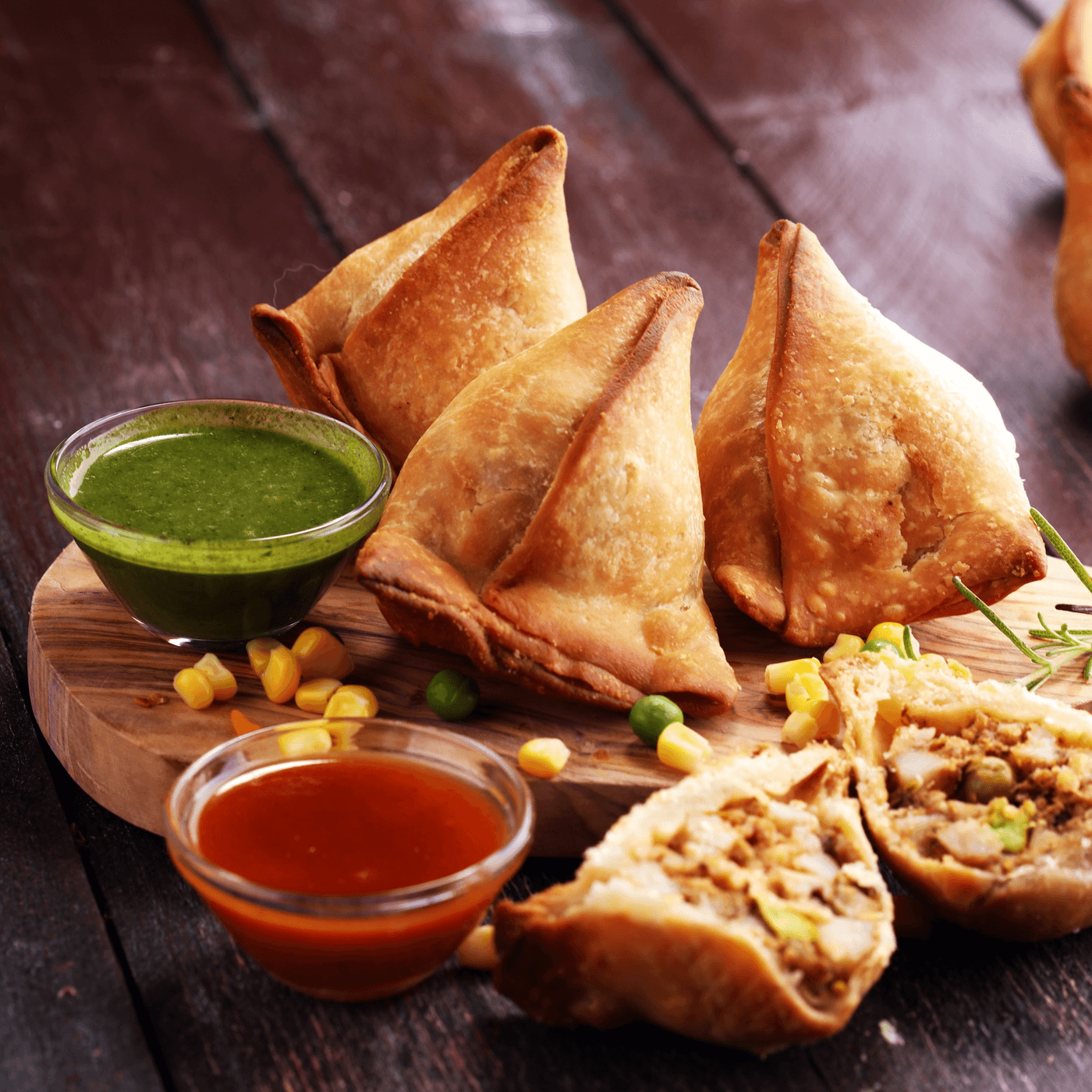 Indian Brothers Street Food