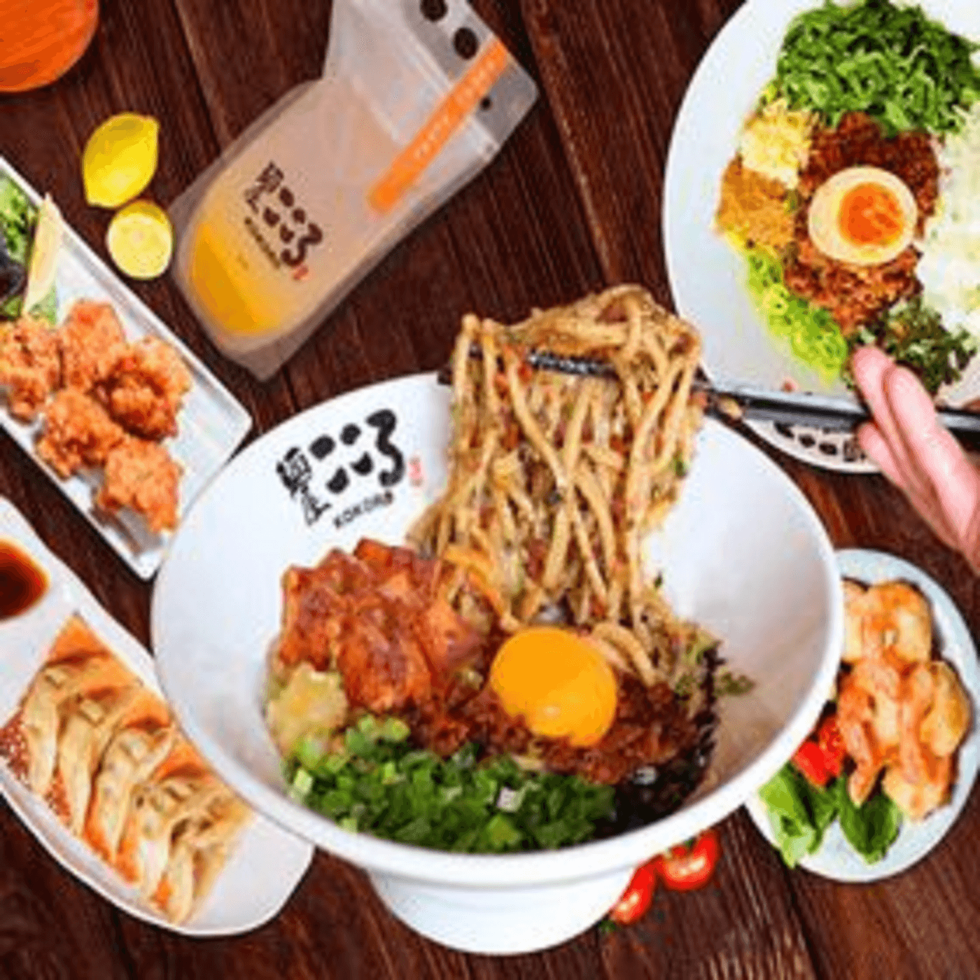 Kokoro Japanese Ramen
