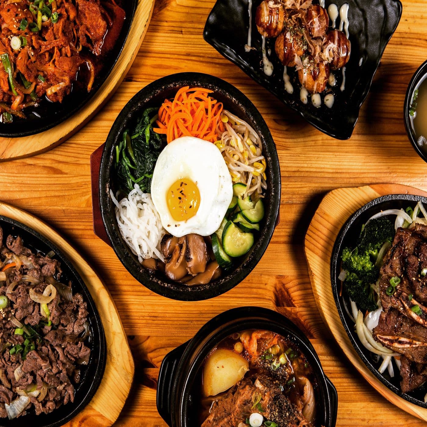Daol Korean Restaurant