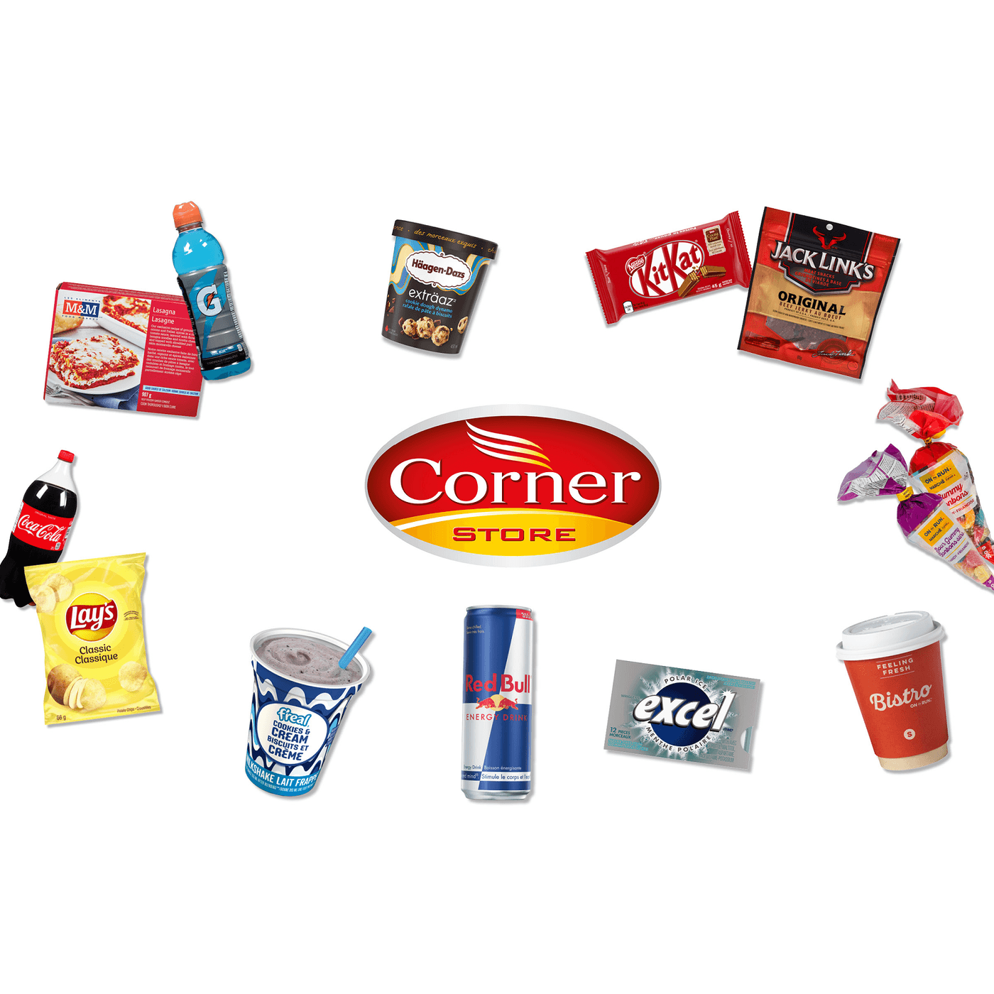 Corner Store