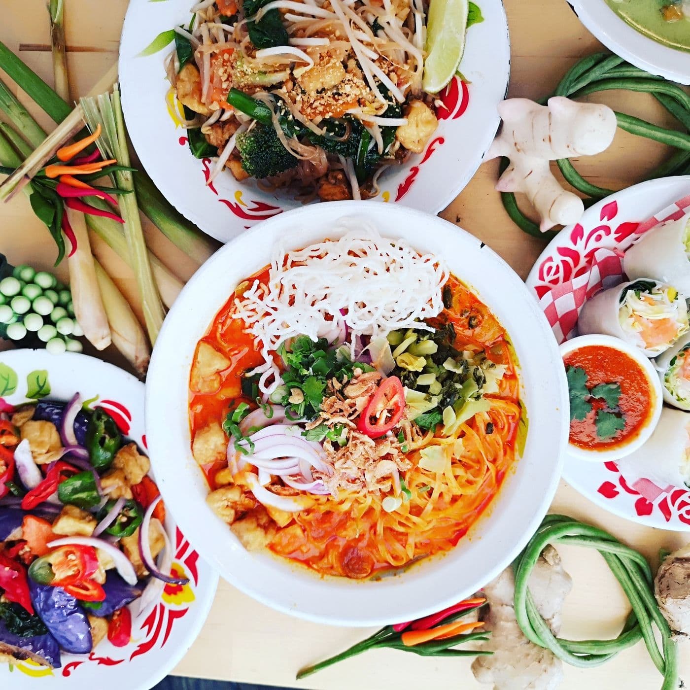 Vegan Table