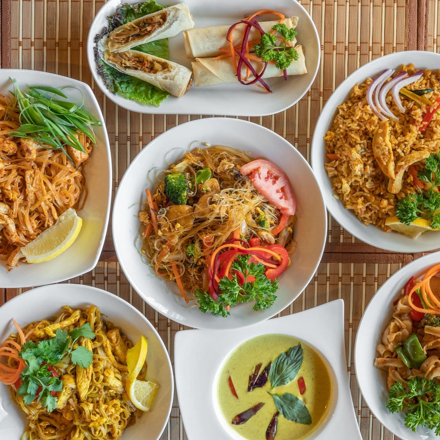 Thai on Rock