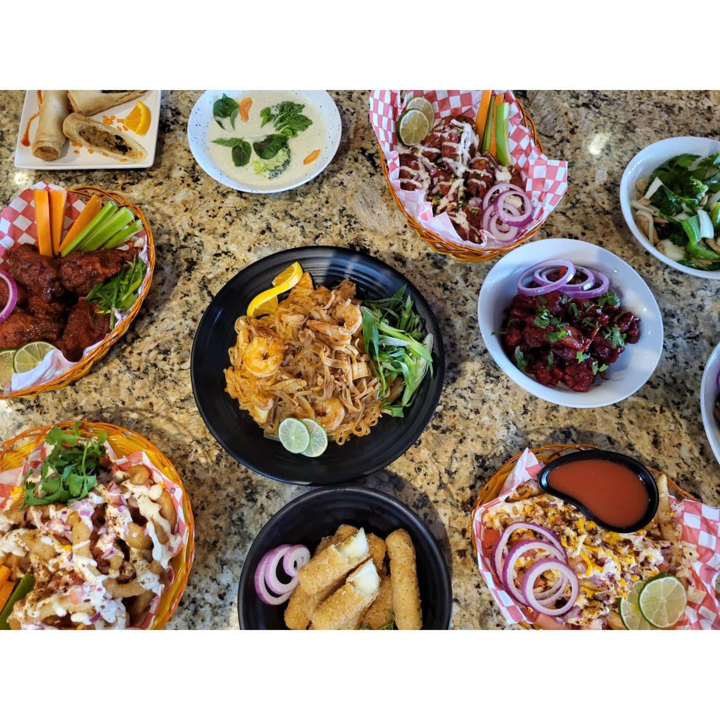 CRAIG'S EATERY (THAI)