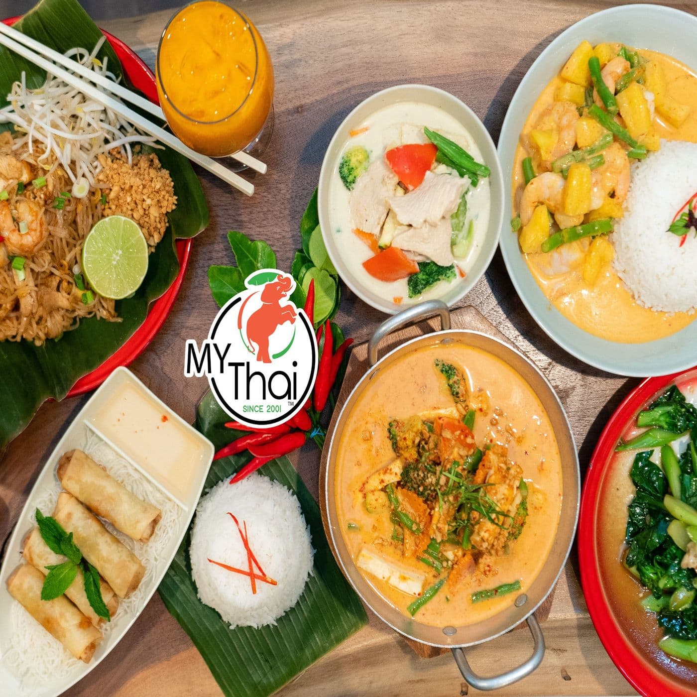 My-Thai Restaurant