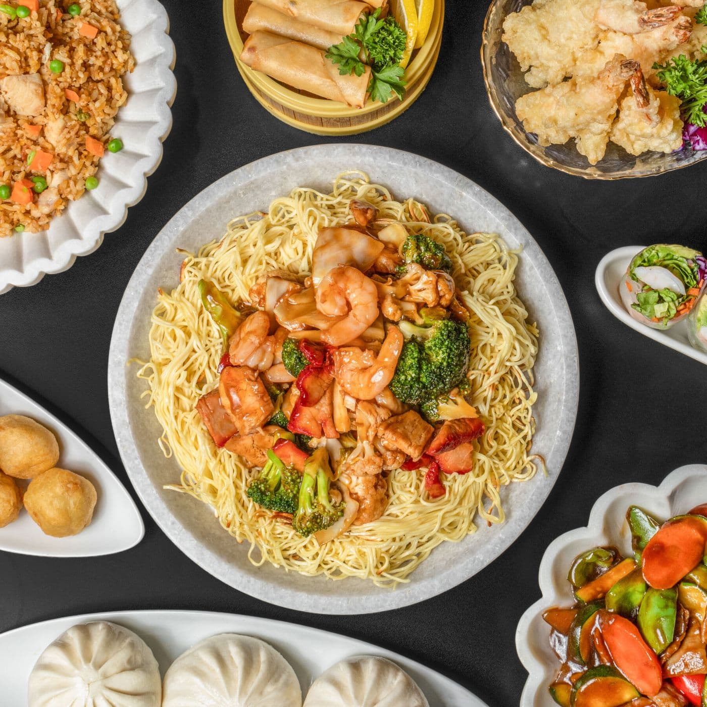 Kim's Asian Restaurant