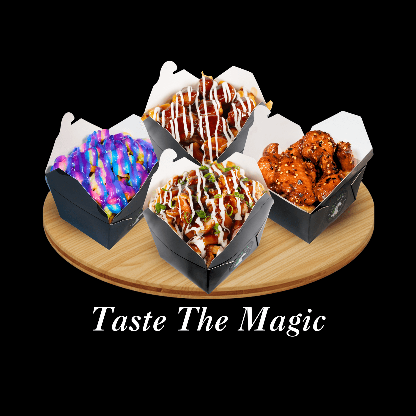 Enchanted Poutinerie