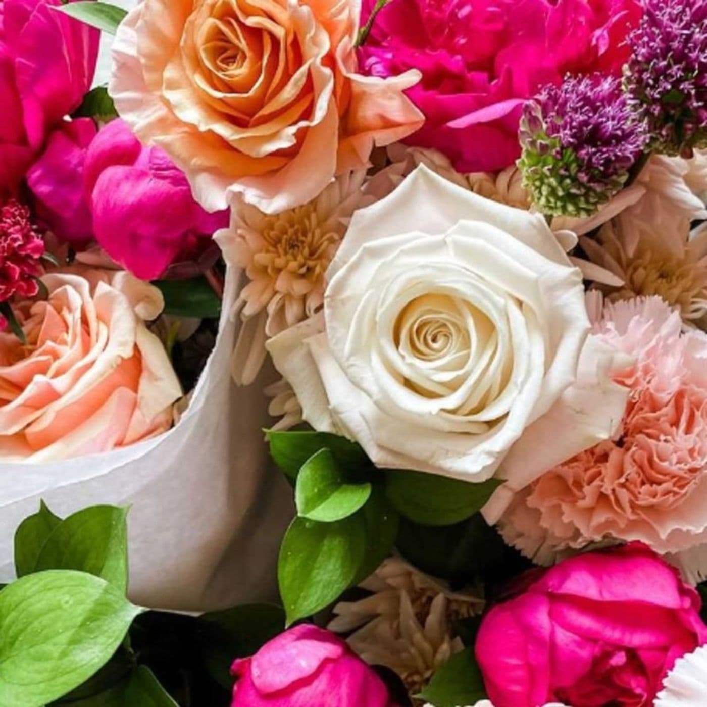 Fresh Blooms Flowers
