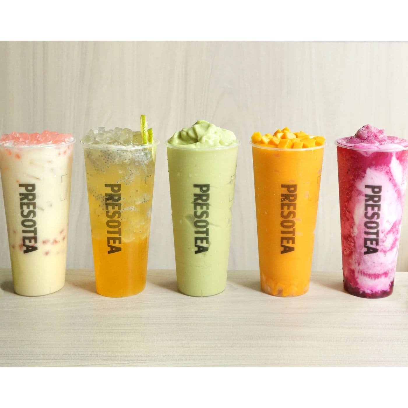 Presotea Bubble Tea (Chiba Japanese Restaurant)