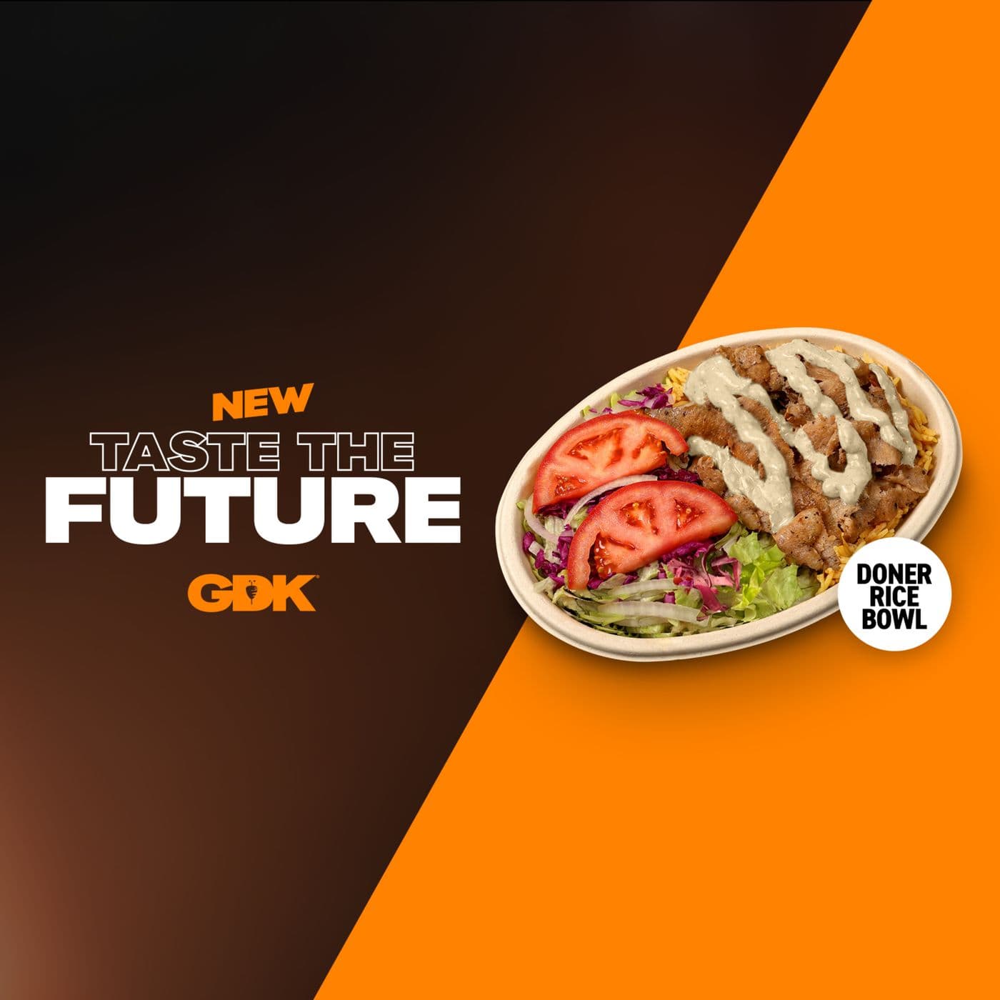 German Doner Kebab