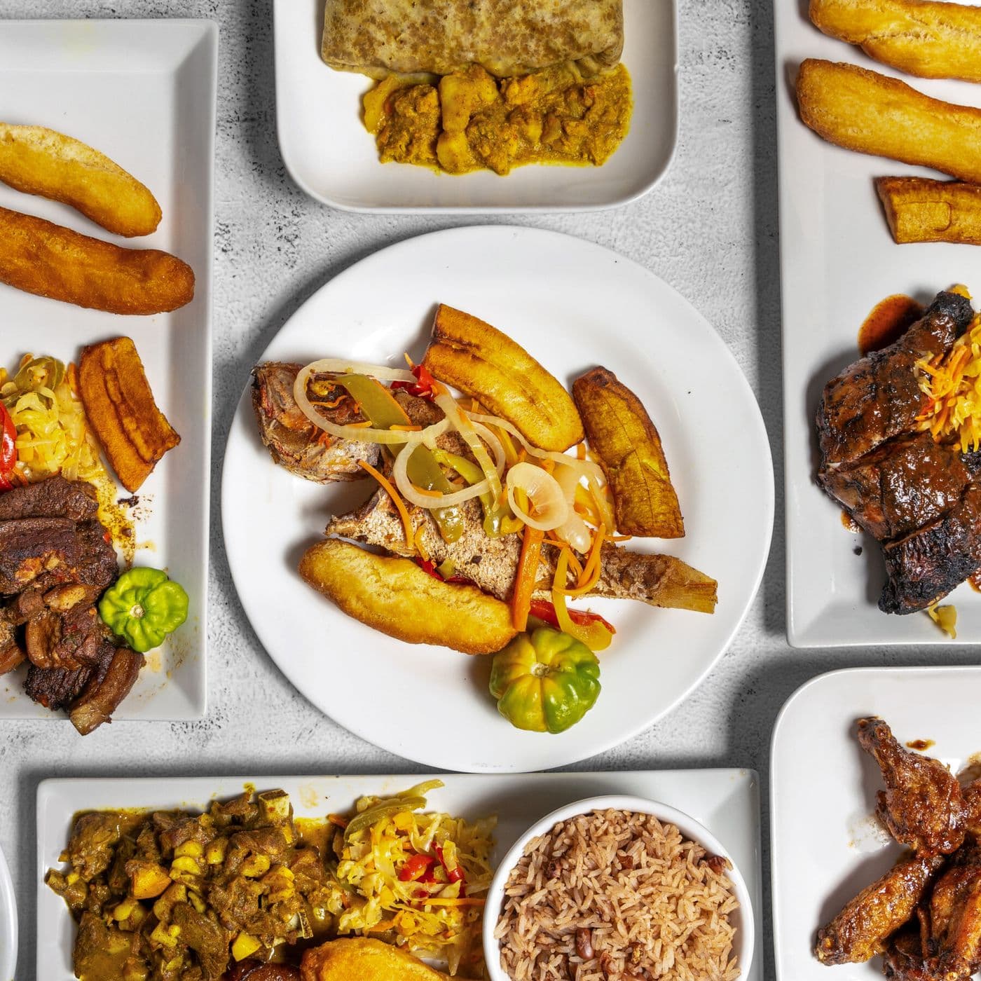 Caribbean Party