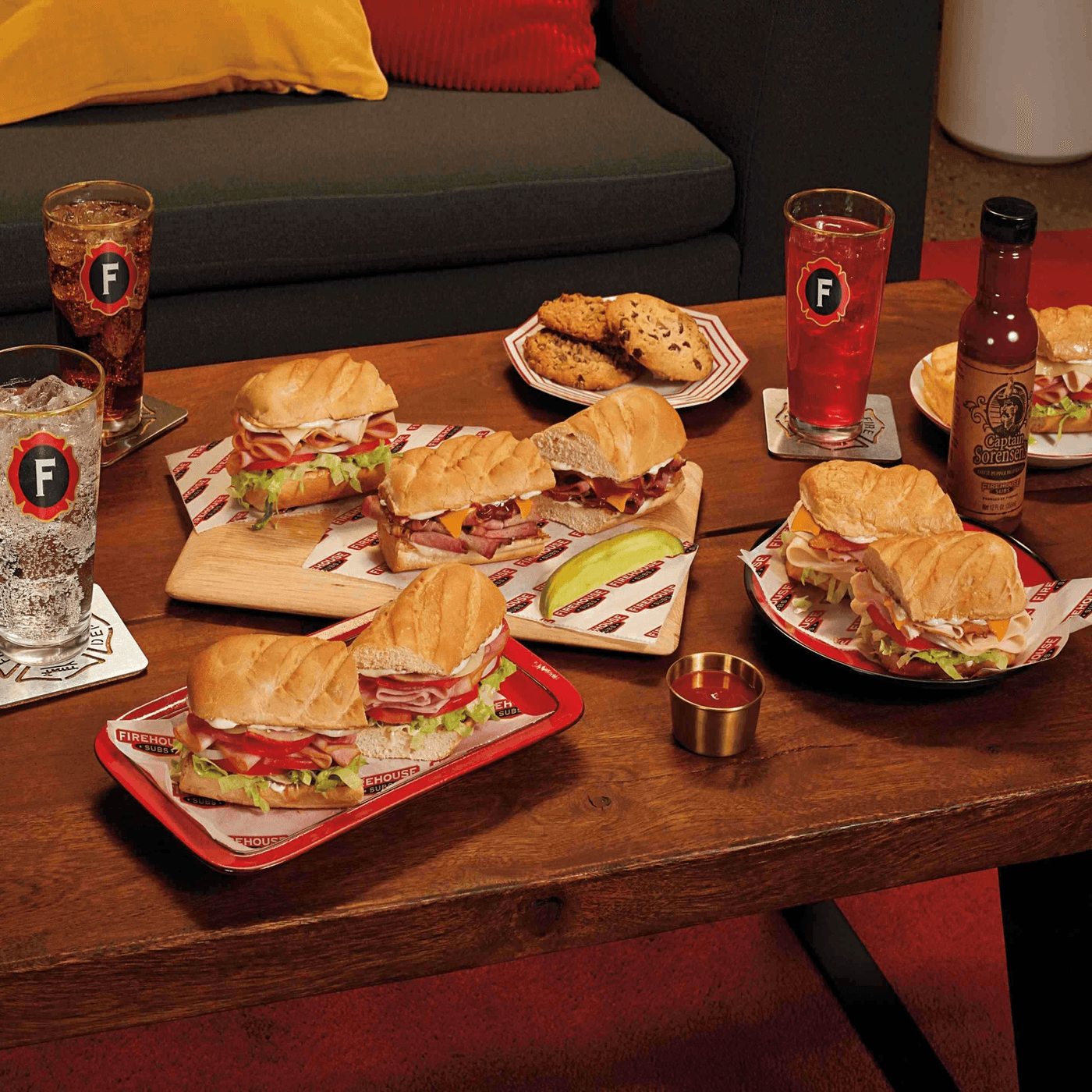 Firehouse Subs Woodstock
