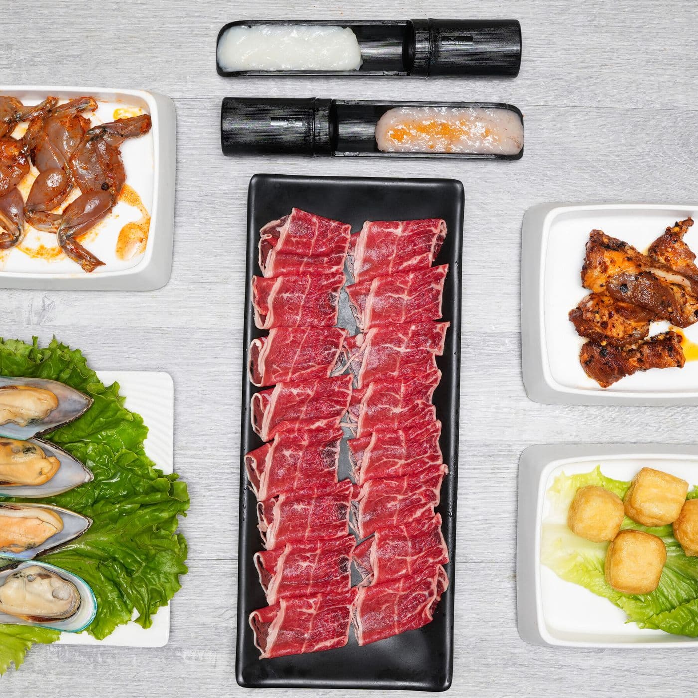 Awesome Hotpot & BBQ