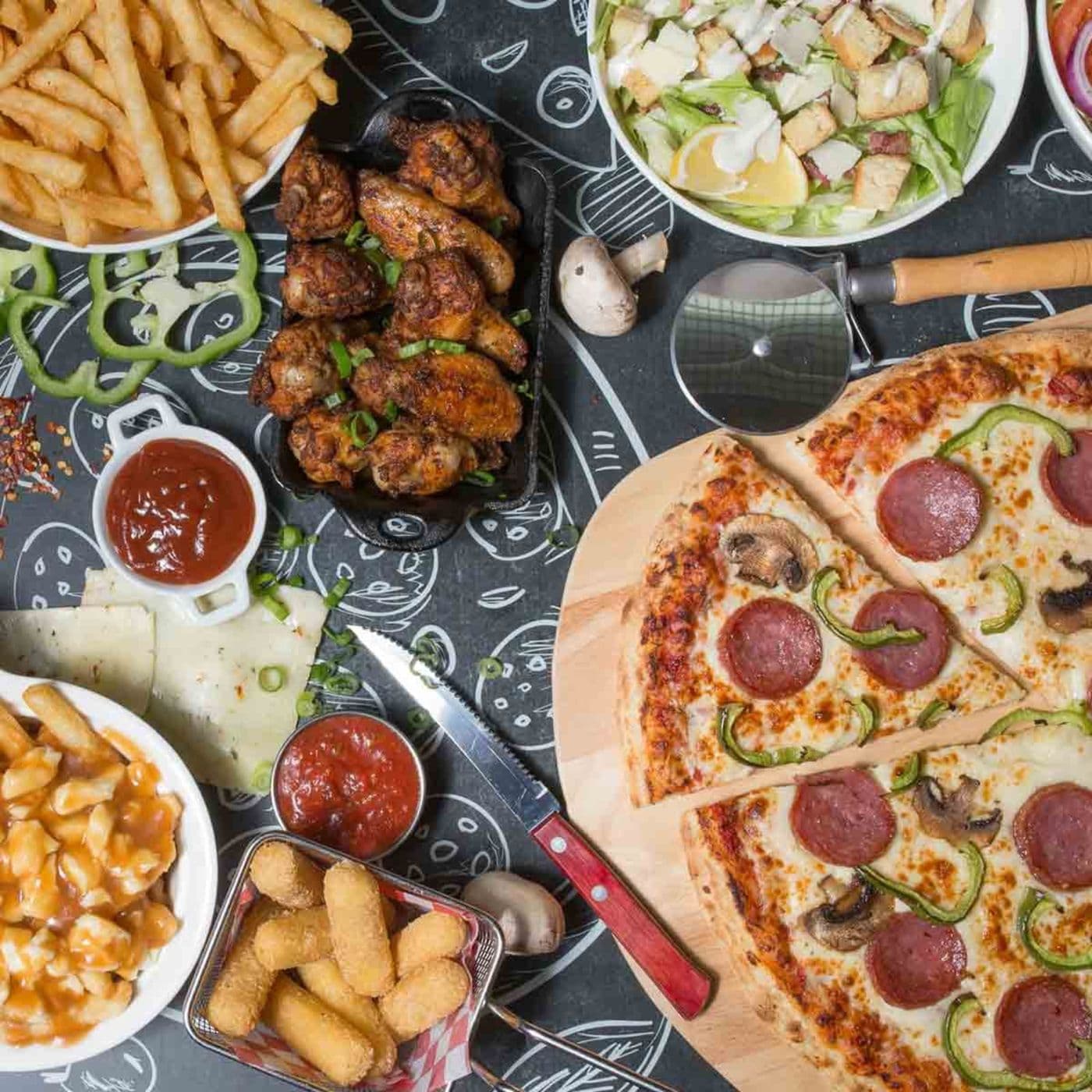 Pizza Show