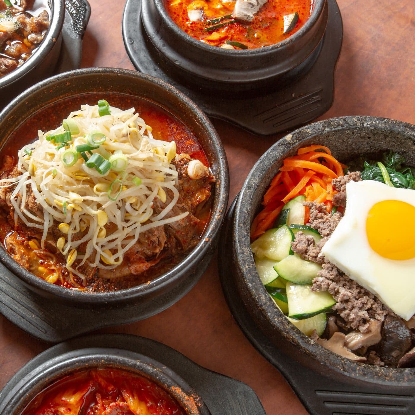 Buk Chang Dong Soon Tofu