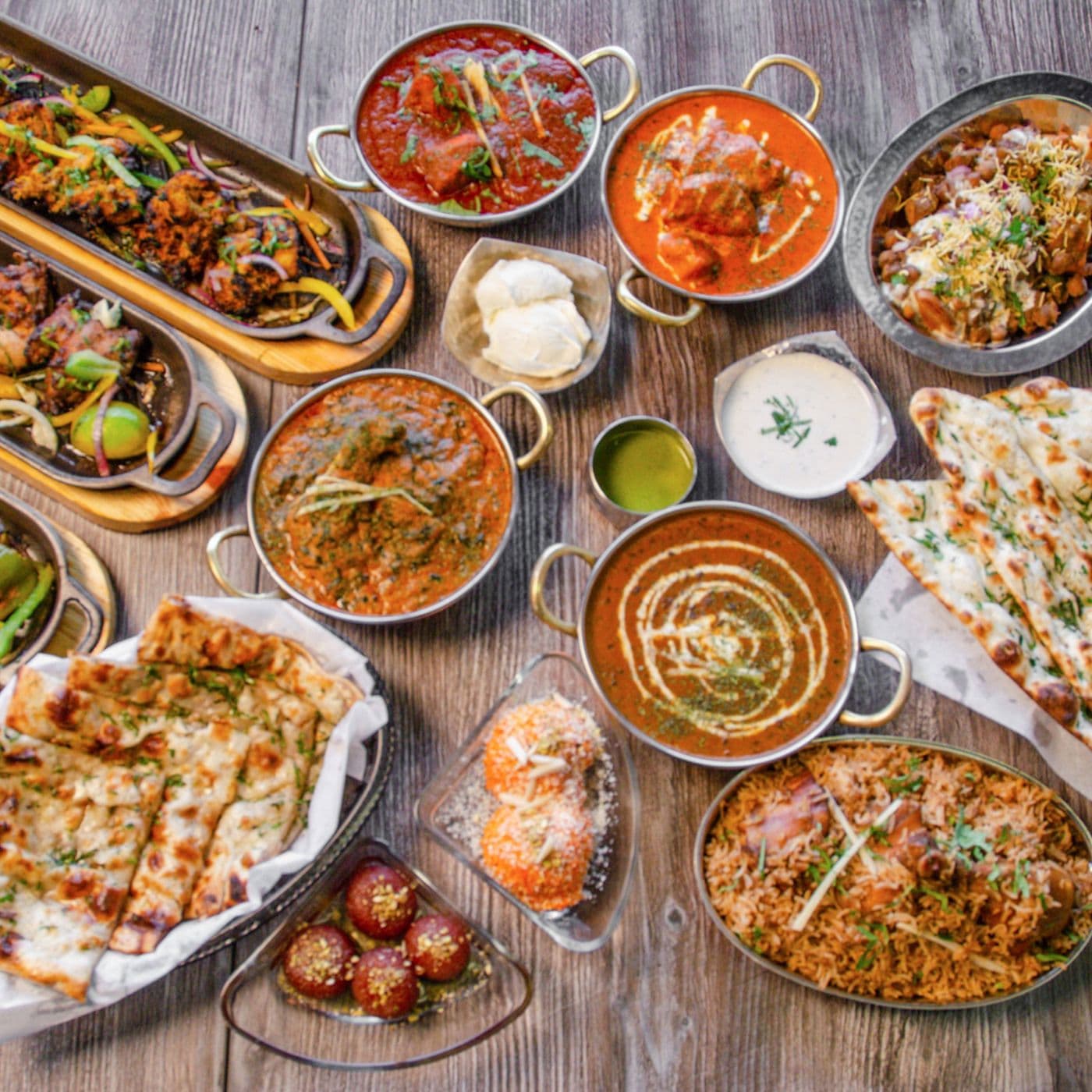 Milanu's Tandoori Grill