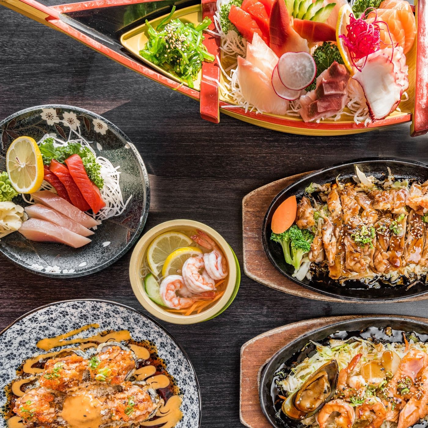 Maru Japanese Restaurant
