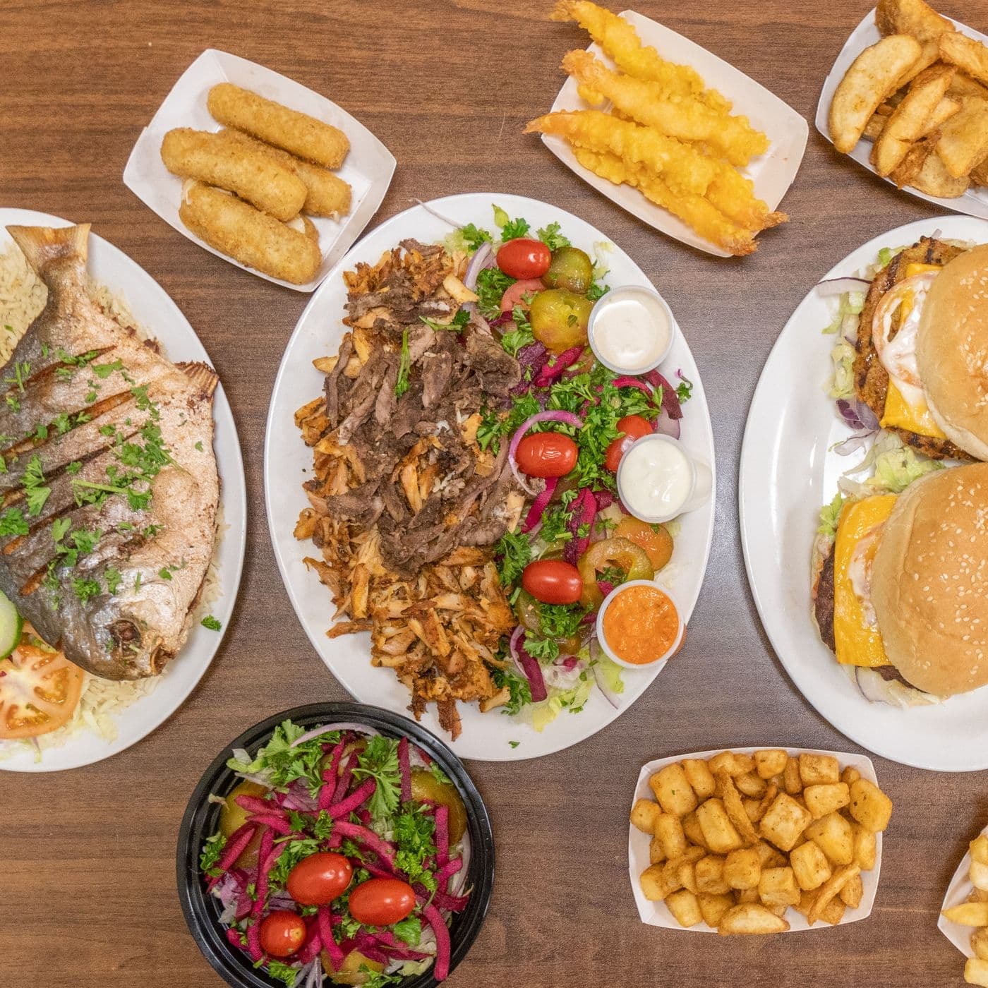 Paradise Shawarma