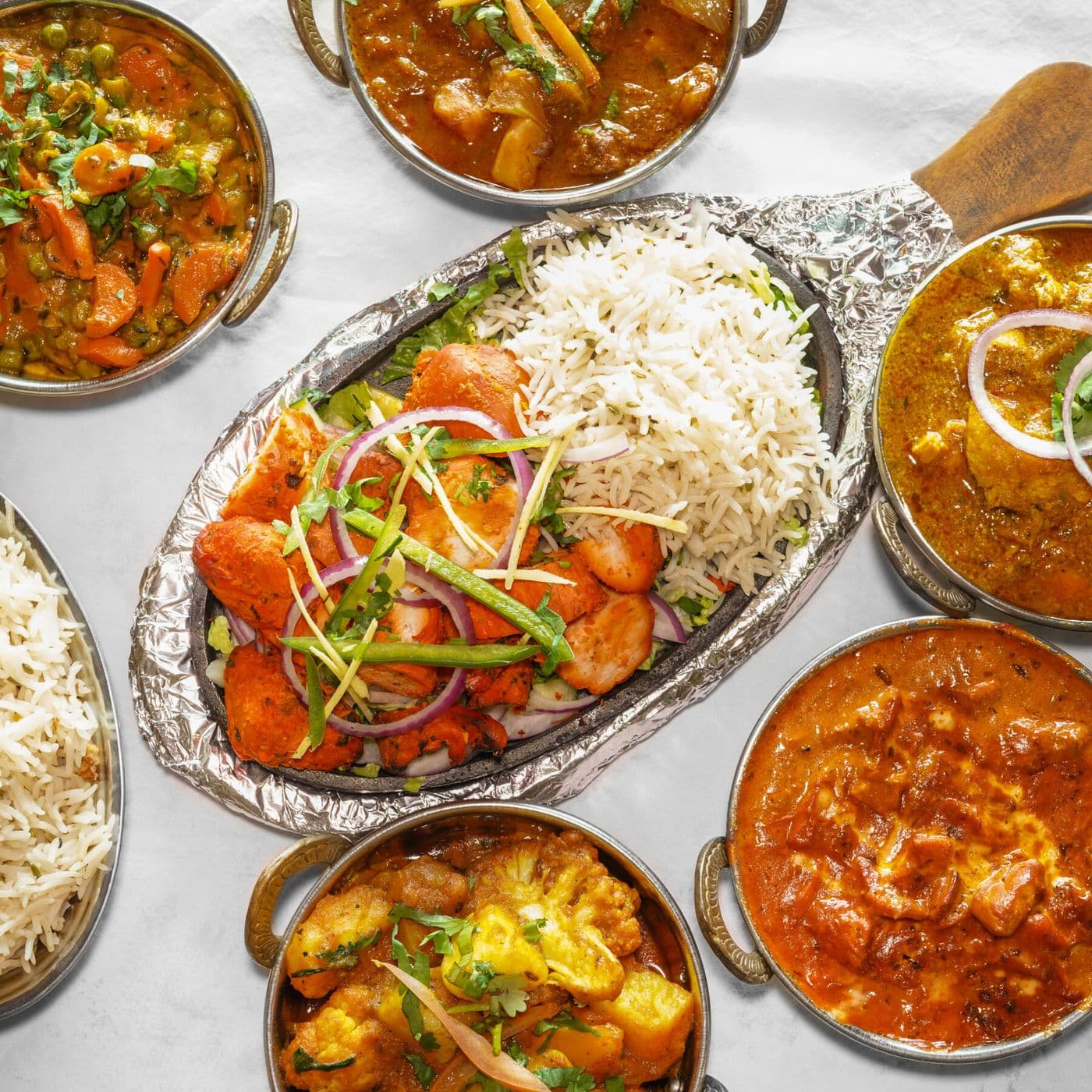 Apna tandoori hut