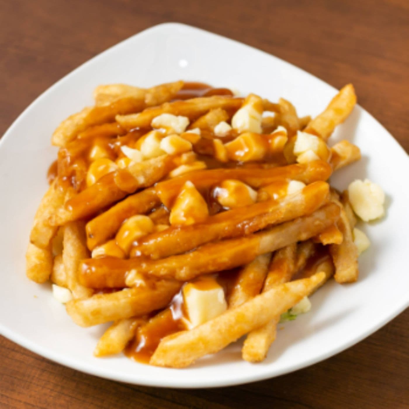 Poutine Delight