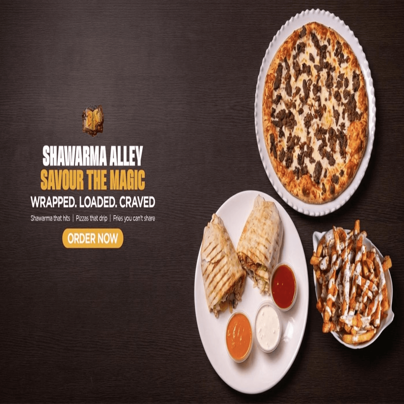 Shawarma Alley