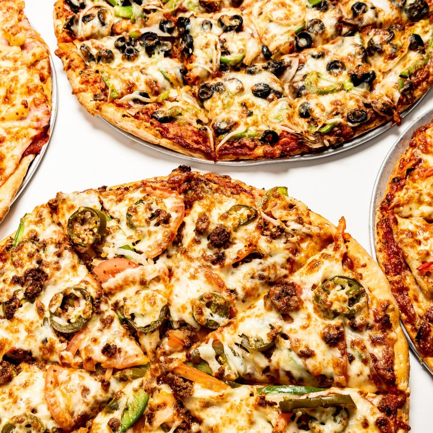 Santa Lucia Pizza