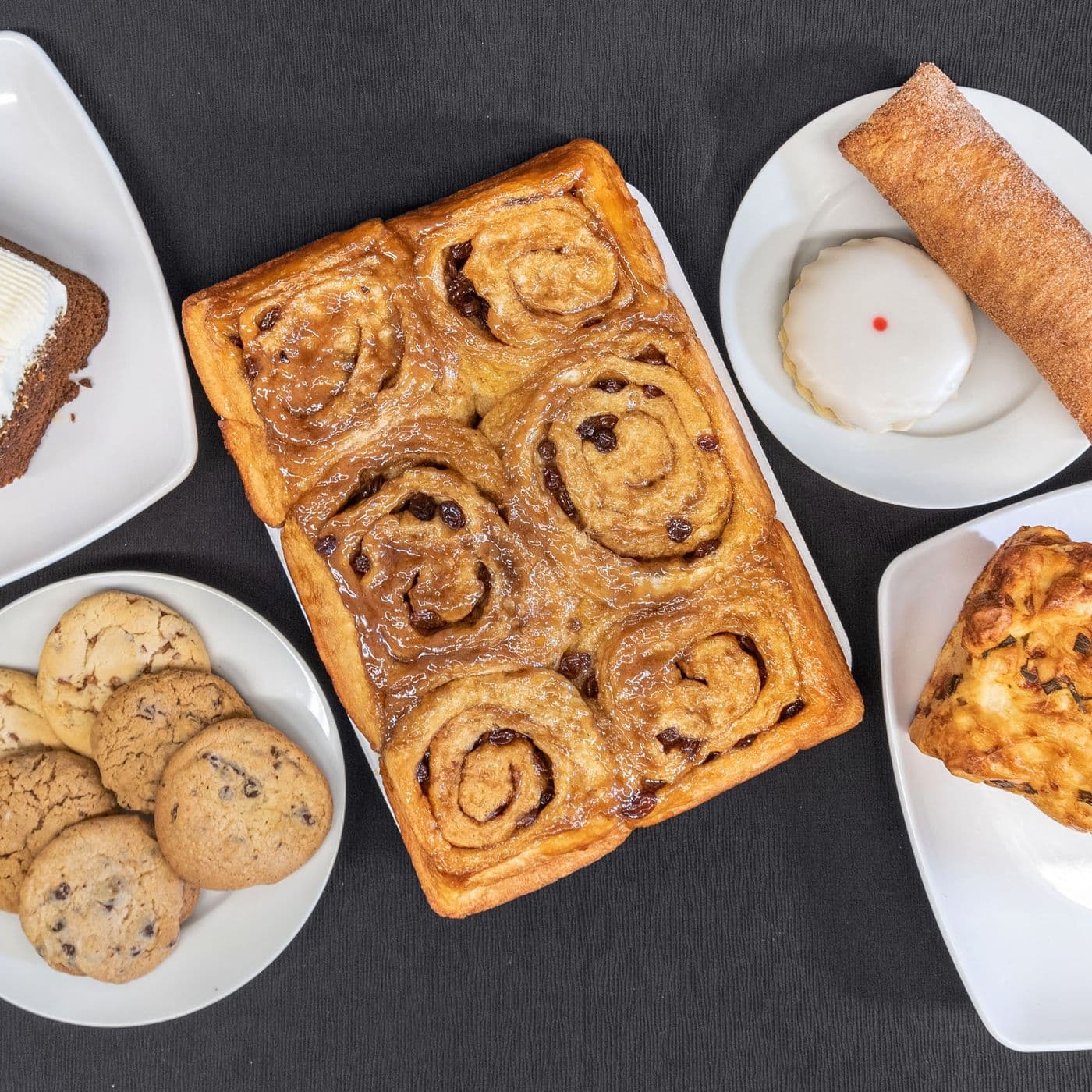 Gunn's Bakery